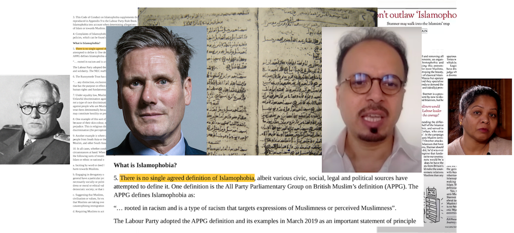 Is It Islamophobic To Call Out Ed Husain For His Stance On is-it-islamophobic-to-call-out-ed-husain-for-his-stance-on