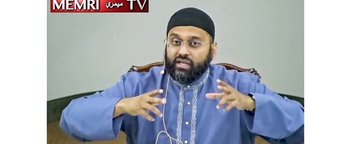 A short course in propaganda (for Muslims), courtesy of Yasir Qadhi — Part 5