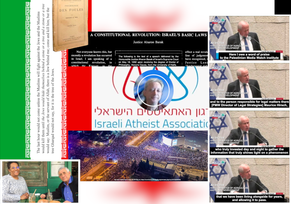 Atheists, Israel and Intellectual Honesty: Answer to Amir Schnabel
