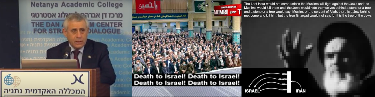 ‘Death to Israel’ – The Iranian Plan to Attack Israel