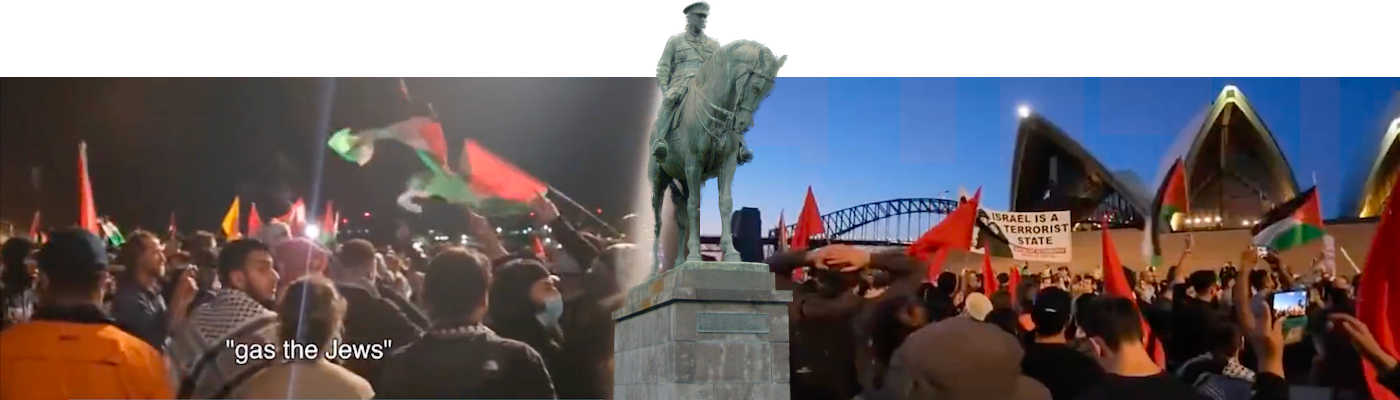 Australian “project to combat antisemitism” dead on arrival