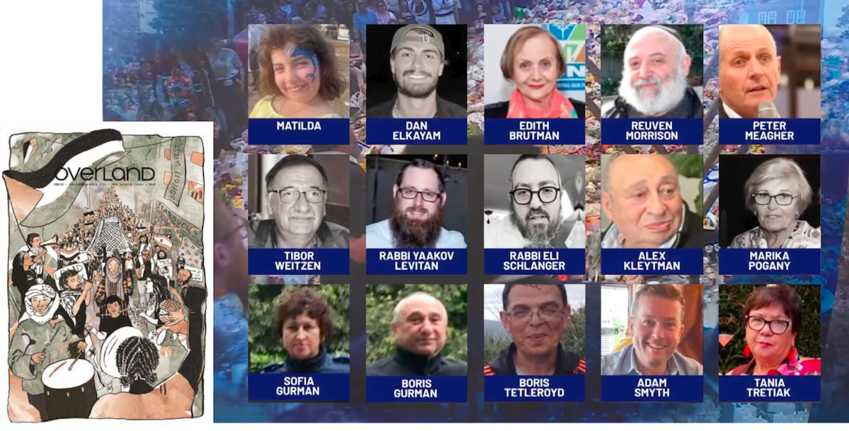 The Bondi massacre of Jews and da’wah damage-control