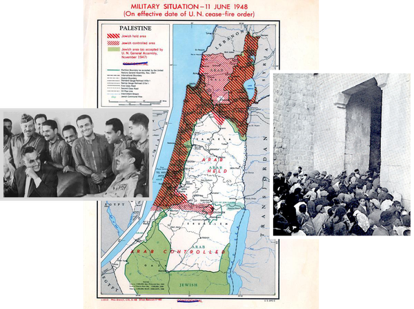 The Annexation of Territory in War: Answer to Dr Meir Finkel, Part 1