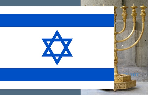 Happy 76th birthday, Israel*
