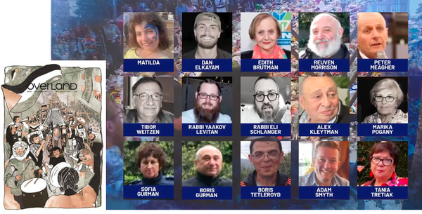 The Bondi massacre of Jews and da’wah damage-control